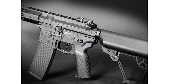 Evolution Ghost 3.0 Viper S – high-end Carbontech AEG with VIPER ETU
