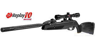 Gamo Replay 10 4.5mm With Scope