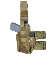 Condor taktinen reisikotelo, multicam