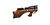 Aselkon MX7 PCP ilmakivääri 6.35mm, puutukki