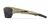 Wiley X Valor 2.5 Clear/Grey/Light Rust, Tan Frame
