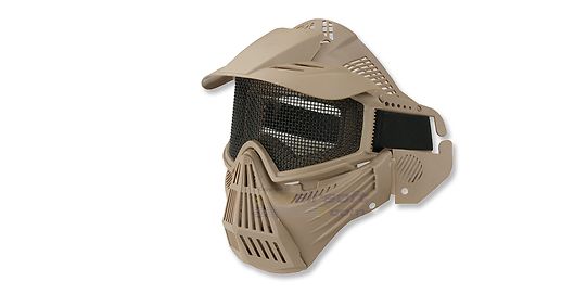 Diablo XT verkkomaski, hiekka