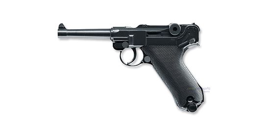 Umarex P.08 4,5mm CO2