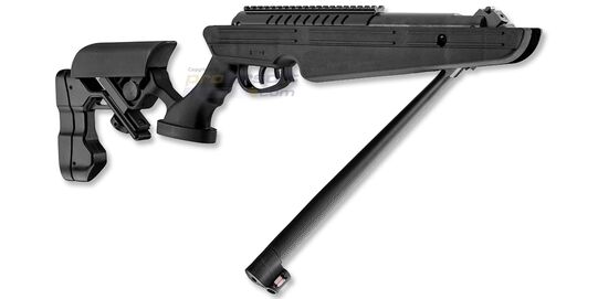 Bo Manufacture Quantico V2 5.5mm Airgun