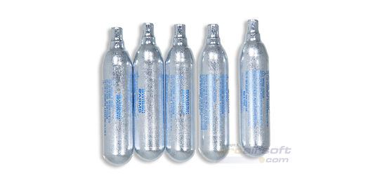 12g CO2 Capsules