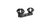 Hawke Match Scope Mount 30mm / 11mm – one-piece high scope mount