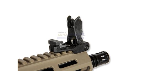 Specna Arms SA-F03 FLEX Gate X-ASR Gen.2 AEG, Tan