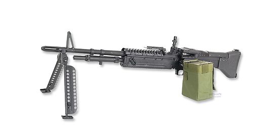 A&K M60 konekivääri