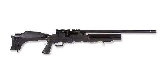 Hatsan Hercules QE PCP Rifle 6.35mm, Black