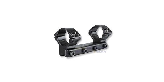 Hawke Match Scope Mount 30mm / 11mm – one-piece high scope mount