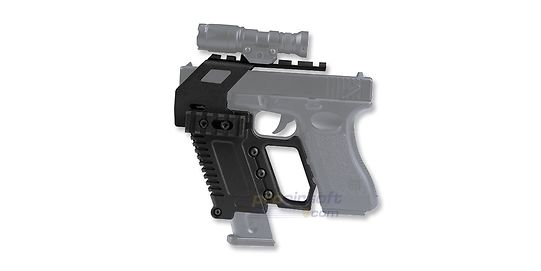 Diablo Carbine setti, Glock