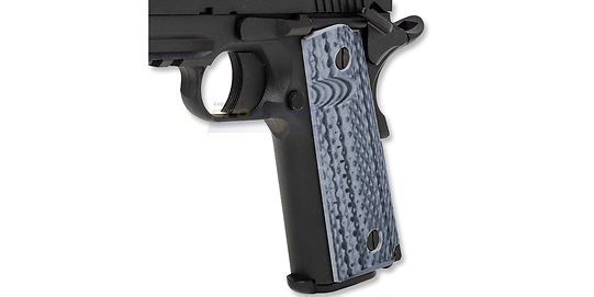 Marui M45A1 blowback kaasupistooli, musta