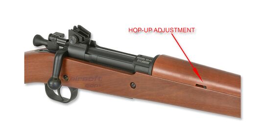 M1903A3 Spring Rifle