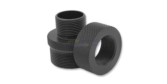 DonnyFL Suppressor Adapter for Hatsan Blitz M18x1
