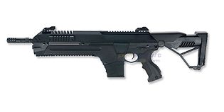 CSI Airsoft S.T.A.R. XR-5 AEG, Black