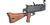 Type 96 konekivääri, metalli/puu