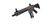 Crosman M4 R1 Fallen Patriot 4.5mm blowback sarjatuli, musta