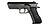 Cybergun Baby Desert Eagle CO2, metalli dualtone