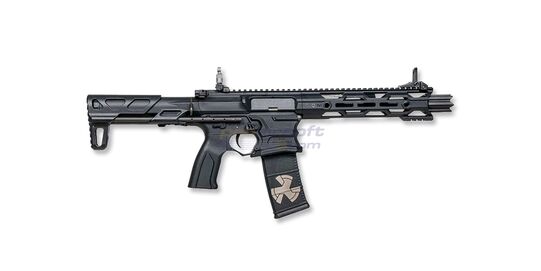 G&G AR15 BAMF Stealth Cobalt Kinetics sähköase (Mosfet)