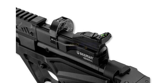 Beeman General PCP pistooli 4.5mm