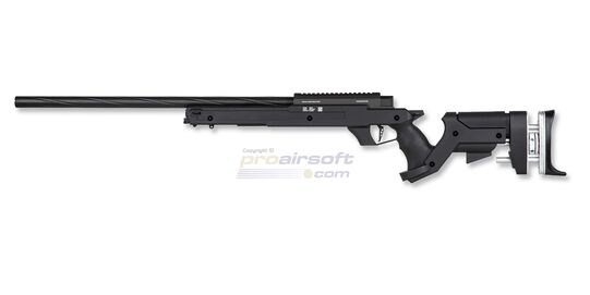 Specna Arms SA-S13 Spring Rifle, Black
