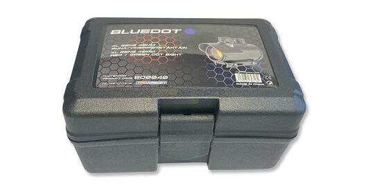 Bluedot XL Gen2 40mm punapistetähtäin
