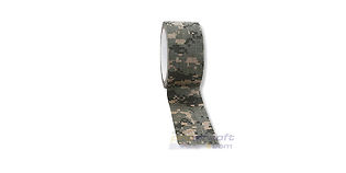 Mil-Tec naamioteippi 50mm 10 metriä, ACU