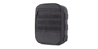 Condor Side Kick Pouch Black