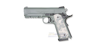 Marui Foliage Warrior blowback kaasupistooli