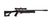 Crosman TR77 ilmakivääri 4.5mm