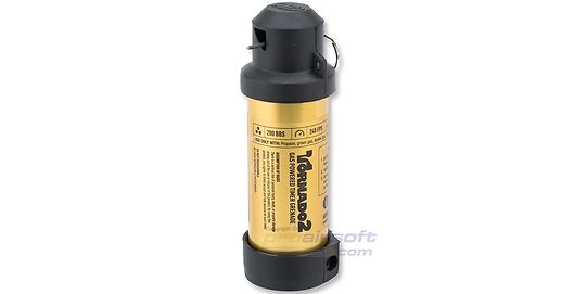 Airsoft Innovations Tornado 2 Launch Edition kranaatti