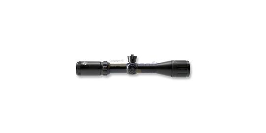 Combat EGTZ 2.5-10x40 AOEG Scope, Illuminated