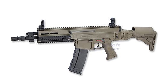 ASG CZ 805 Bren A2 AEG, Tan
