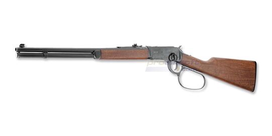 Umarex Legends Cowboy Rio Bravo Lever Action CO2 4.5mm Air Rifle, black