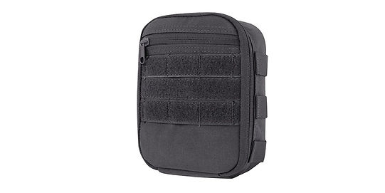 Condor Side Kick Pouch Black