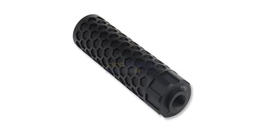 Diablo X3600 lähtönopeusmittari, musta