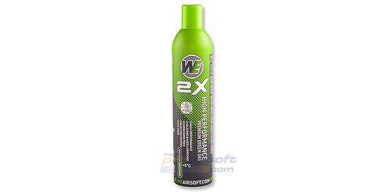 WE 2X kaasu 800ml