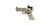 Raven EU18 With Red Dot Sight, Metal Slide, Digital Desert