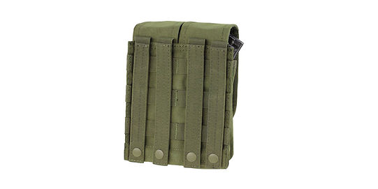 Condor AK47 tupla lipastasku (4kpl), vihreä