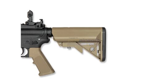 Specna Arms SA-F03 FLEX Gate X-ASR Gen.2 AEG, Tan
