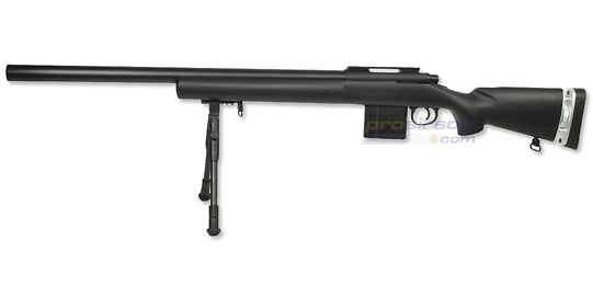 Swiss Arms S.A.S. 04, musta