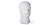 Mil-Tec 3 Hole Winter Balaclava White