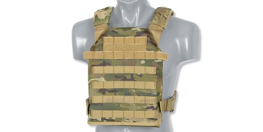 Hengittävät kevyet verkkoliivit, camo