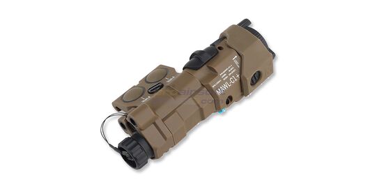 Diablo MAWL-C1 Battery Case, Tan