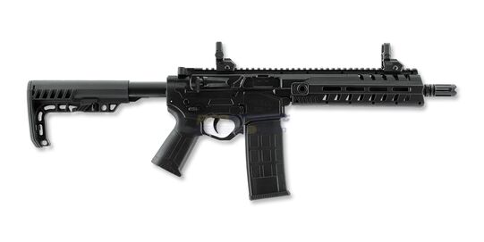 Umarex UX Strike Force CO2 4.5mm – AR Style Full Auto BB Air Rifle - Umarex UX Strike Force 4.5mm CO2 AR style air rifle