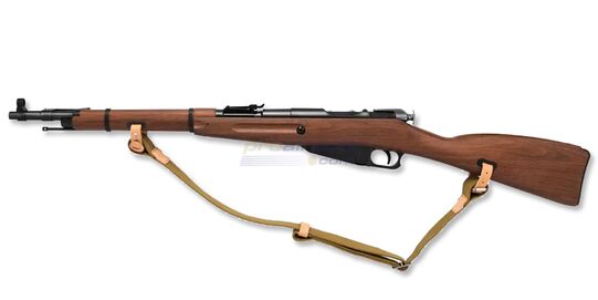 Borner Mosin Nagant CO2 Air Rifle 4.5mm