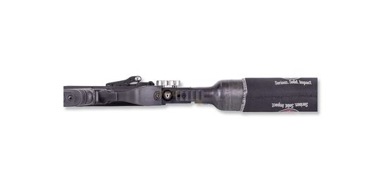 Hatsan Factor BP PCP Air Rifle 6.35mm, Black