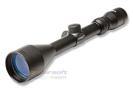 ASG kiikaritähtäin 3-9x50