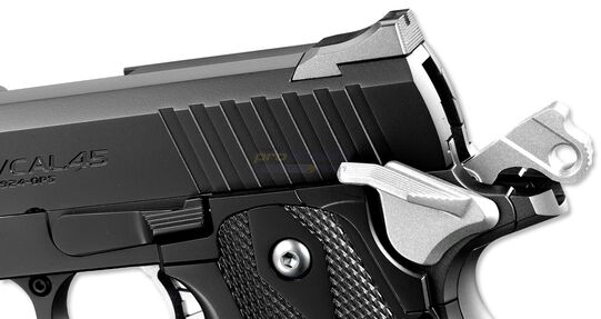Marui Hi-Capa 5.1 AEP sähköpistooli