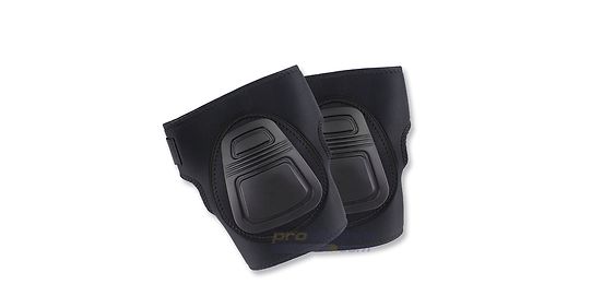 Diablo pehmeät polvisuojat, musta